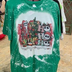 Ho Ho Ho Jack Skellington 🎄shirt❗️